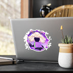 Bobamai Silhouette Decal