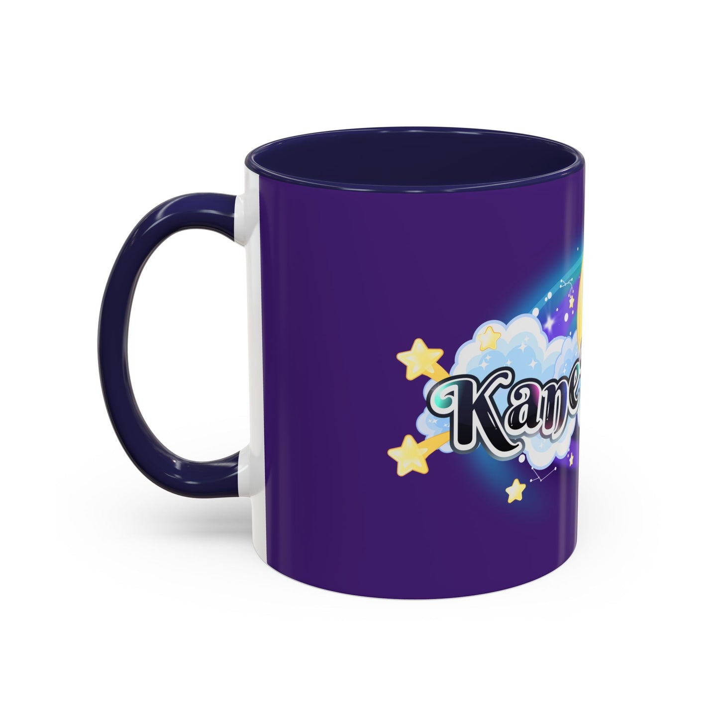 KaneKosmos Logo Mug