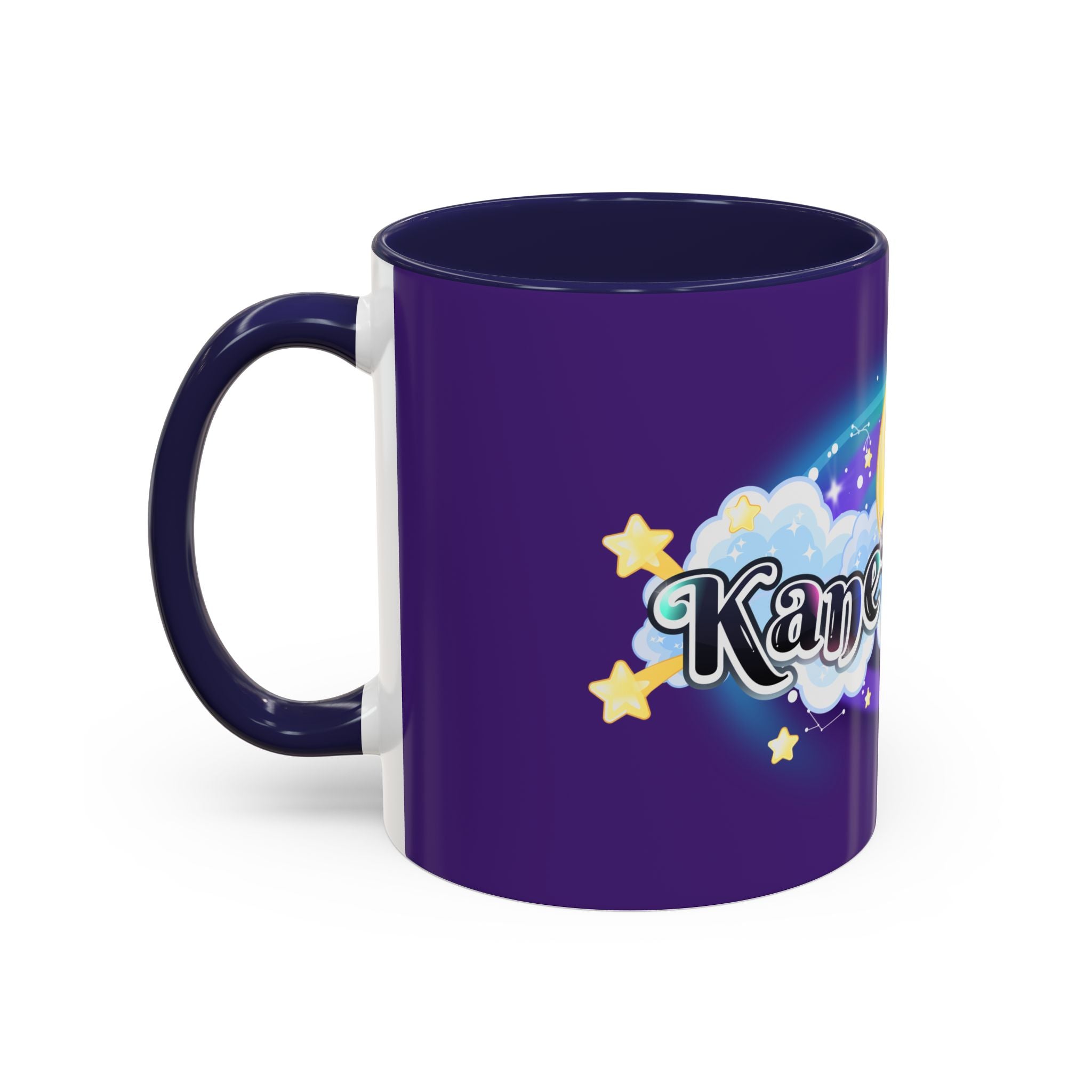 KaneKosmos Logo Mug