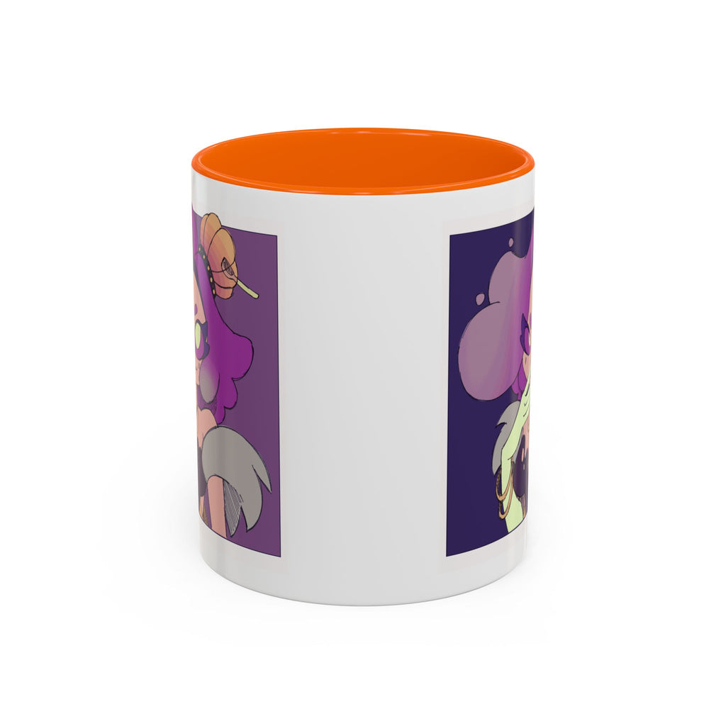 Goop Queen Jam "Two-Face" Mug