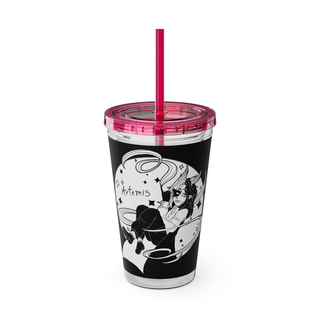 ArtemisCraft Acrylic Tumbler