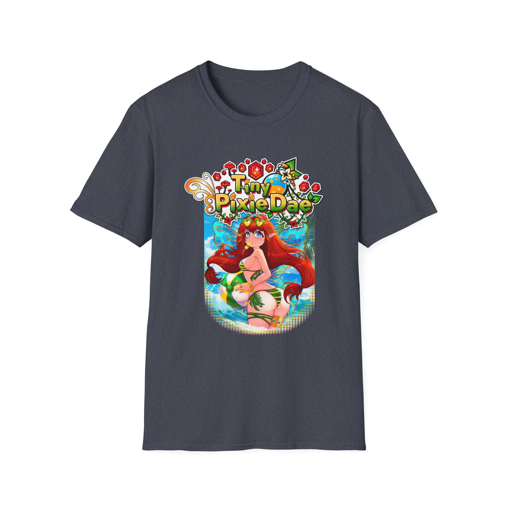 PixieDae "Beach" TShirt
