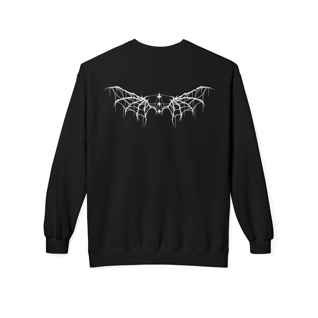 chaimarra "Logo and Wings" Sweatshirt