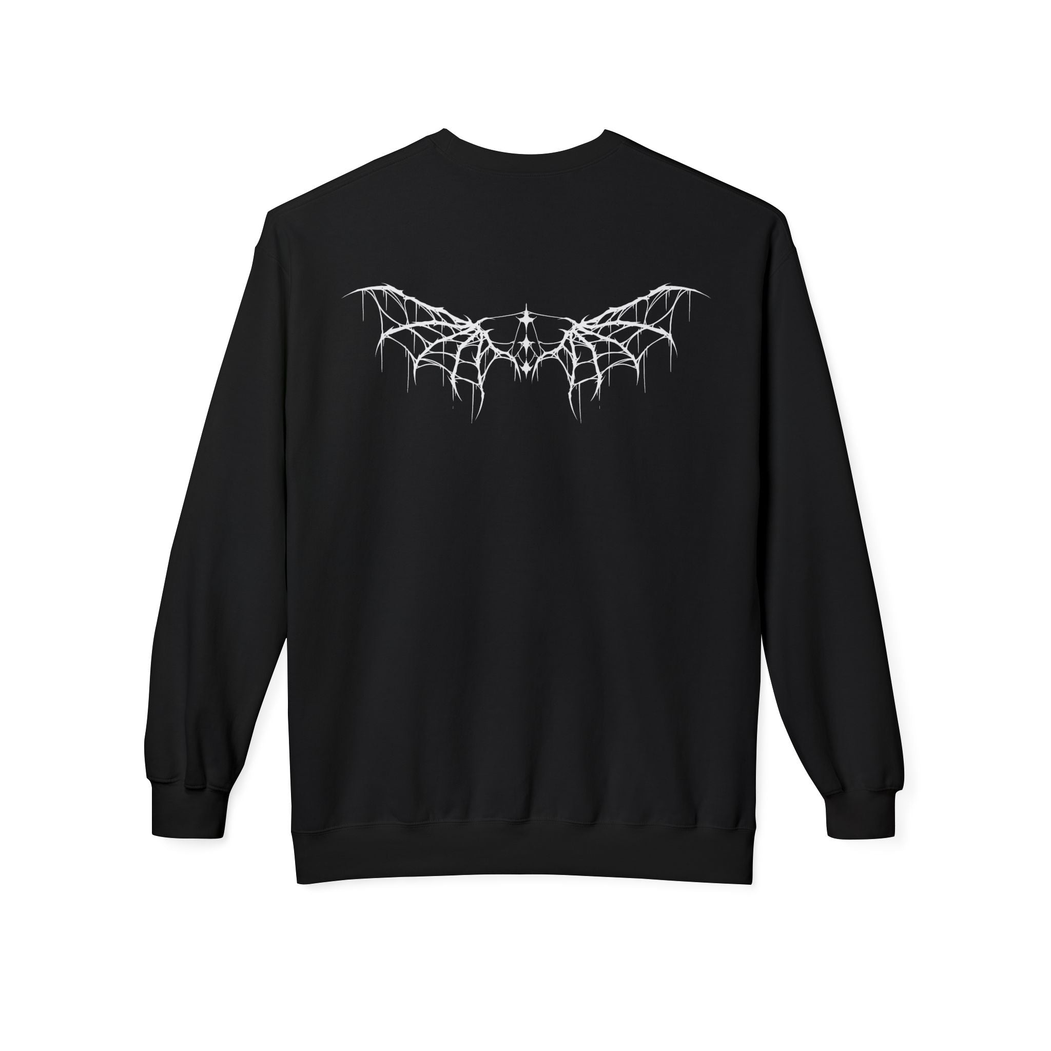 chaimarra "Logo and Wings" Sweatshirt