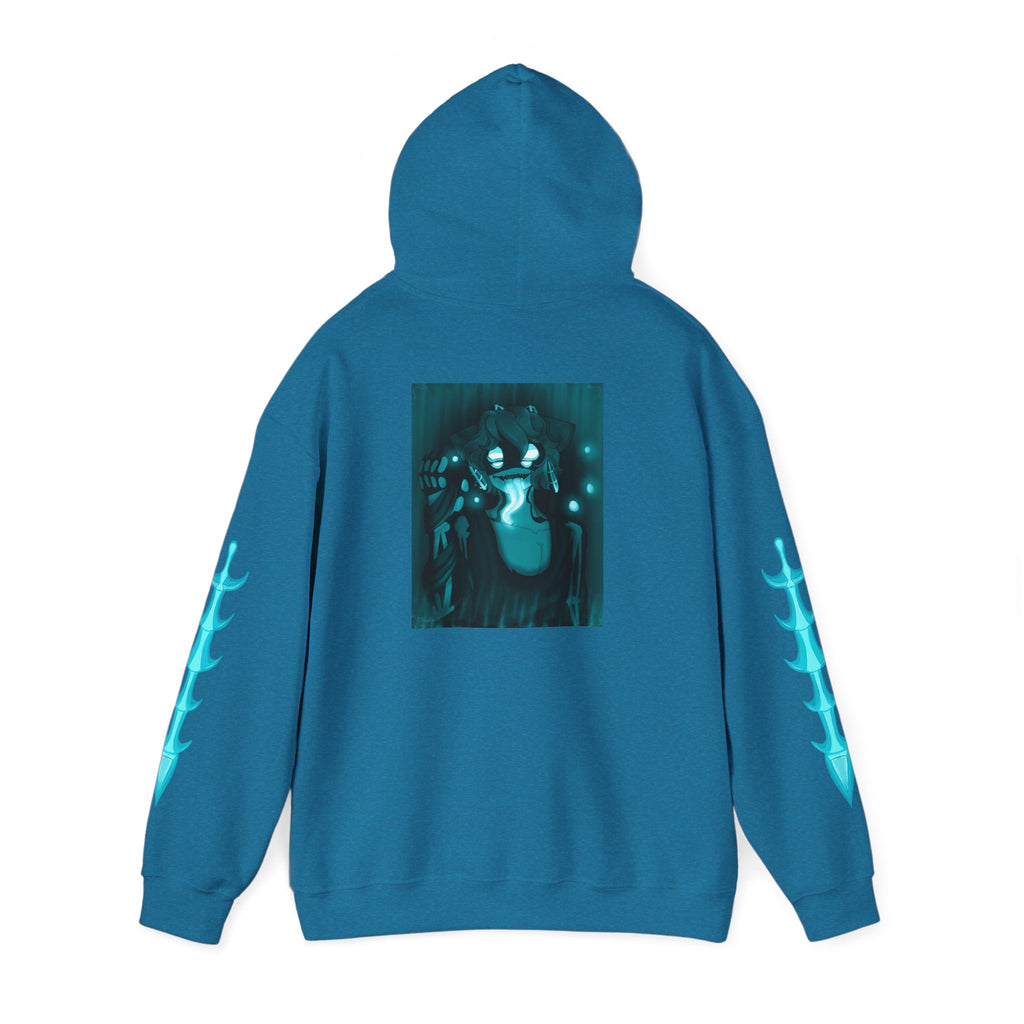PercyEverett "Underwater Nightmares" Designer Hoodie