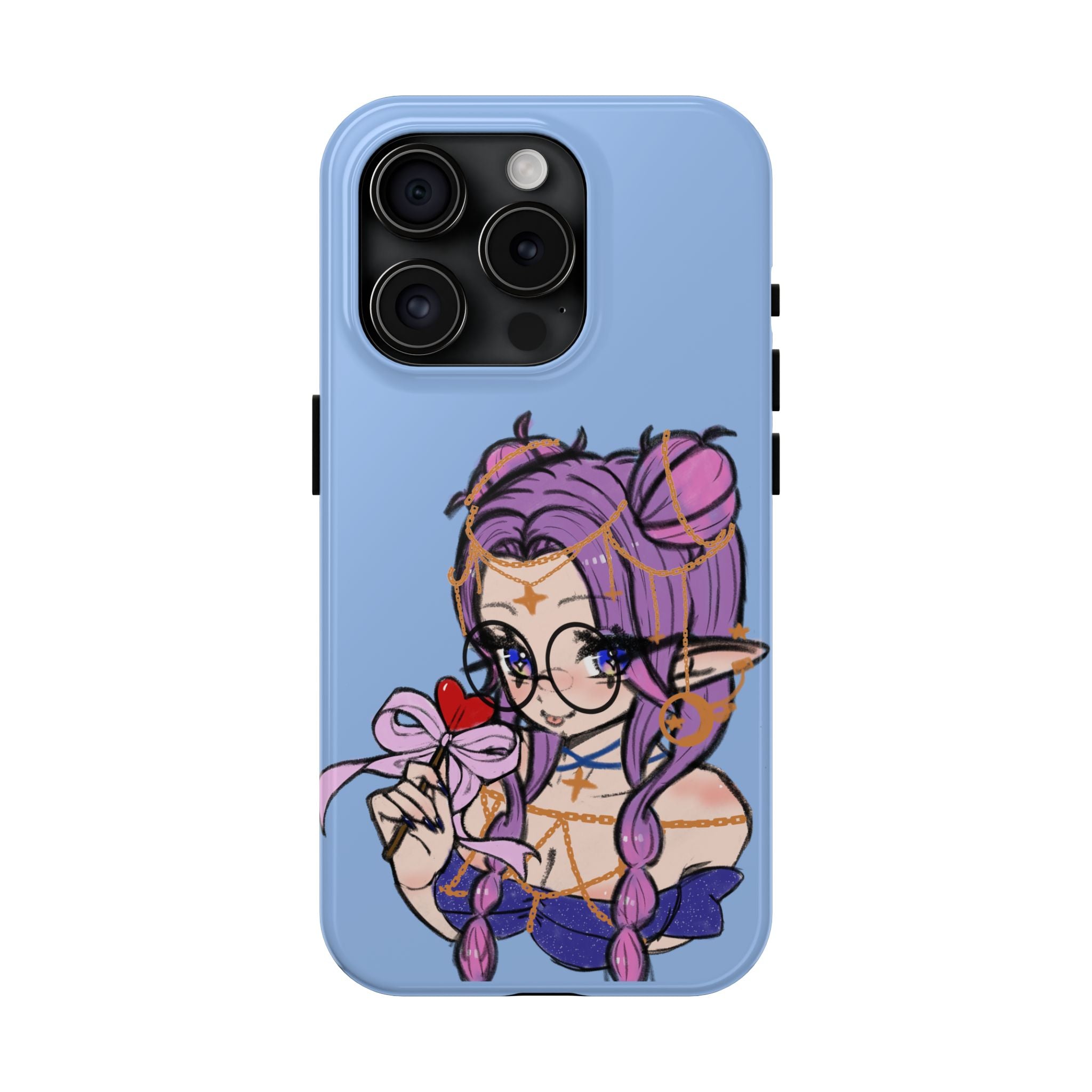 Mama Lumi "Heartpop" Tough Phone Case