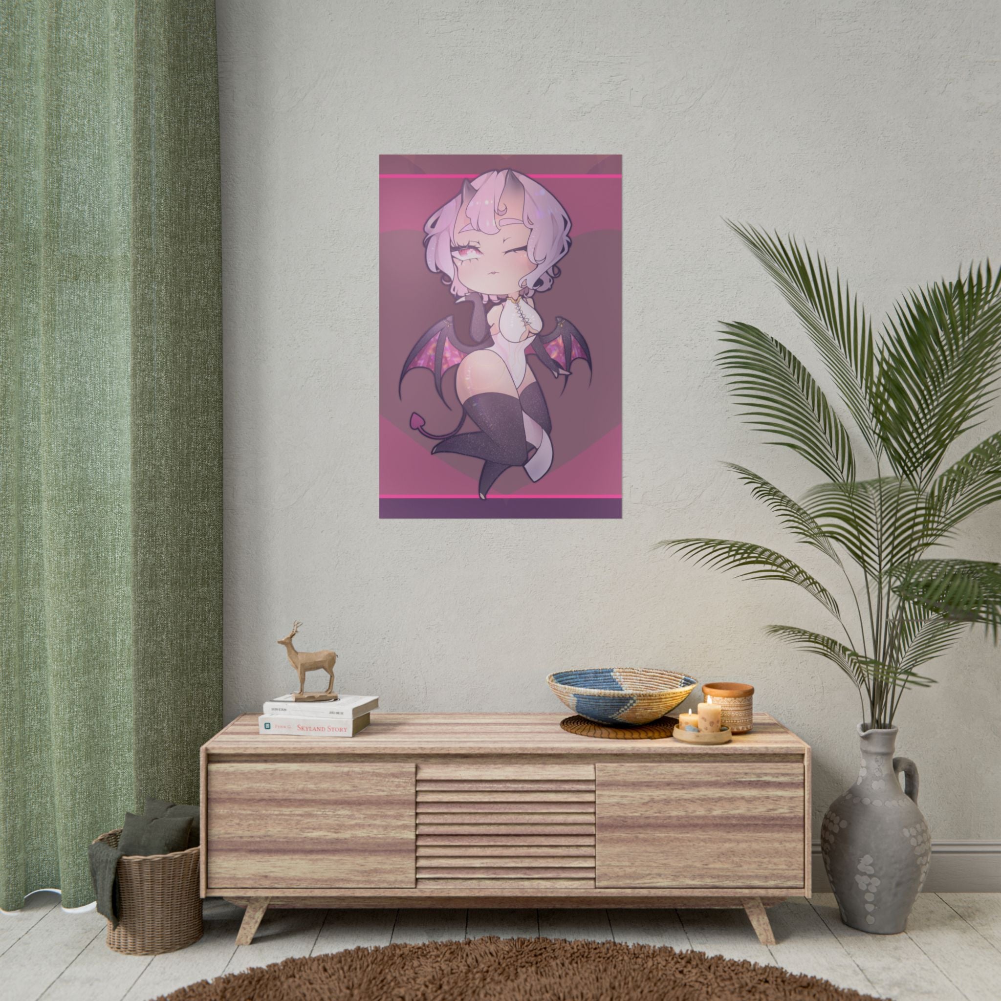 vaylix Poster