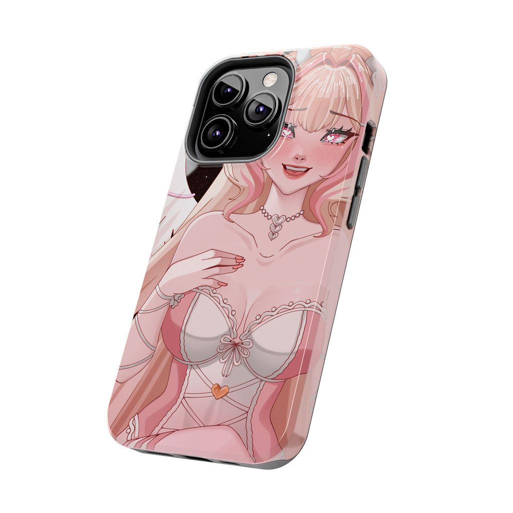 Phlirty "Missed Call" Tough Phone Case