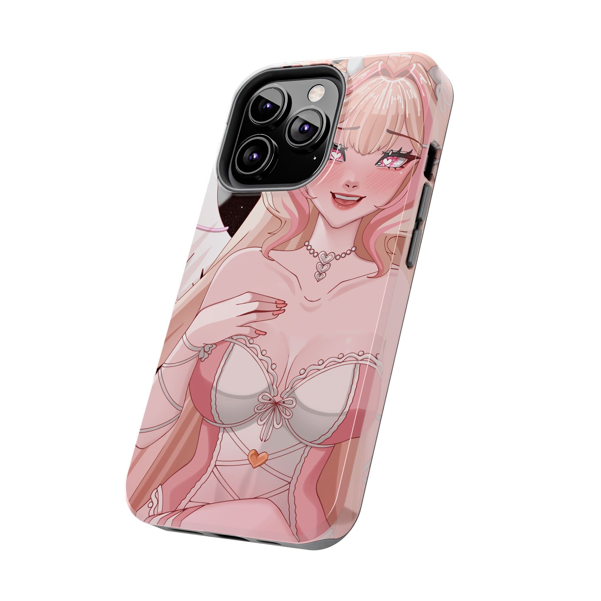 Phlirty "Missed Call" Tough Phone Case