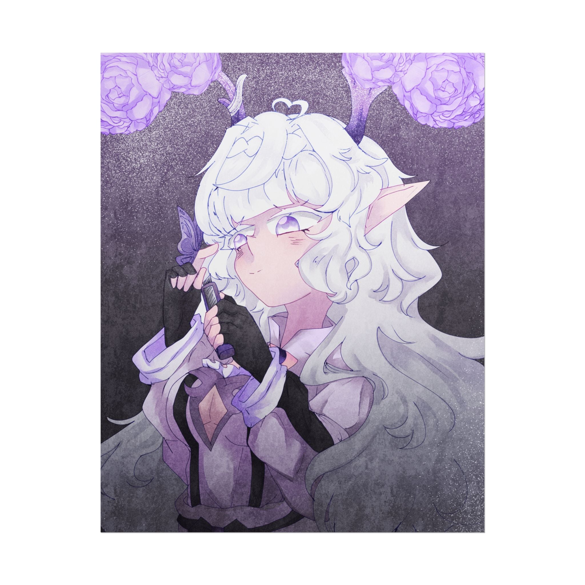 Dreamzzage "Butterfly" Poster