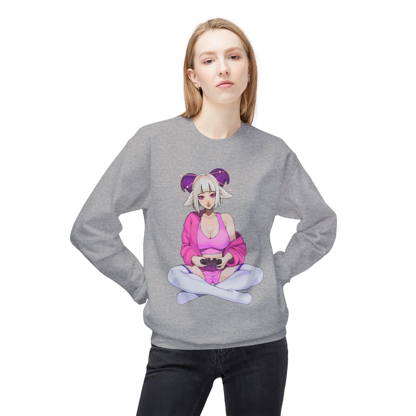 Cozy Gamer Bobamai Sweatshirt