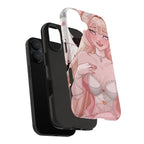 Phlirty "Missed Call" Tough Phone Case