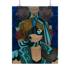 PercyEverett "Underwater Dreams" Poster