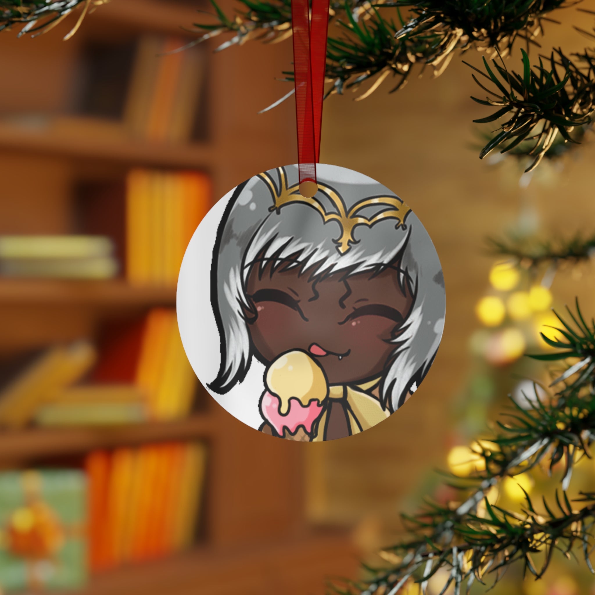 Aeverie "Ice Cream" Ornament