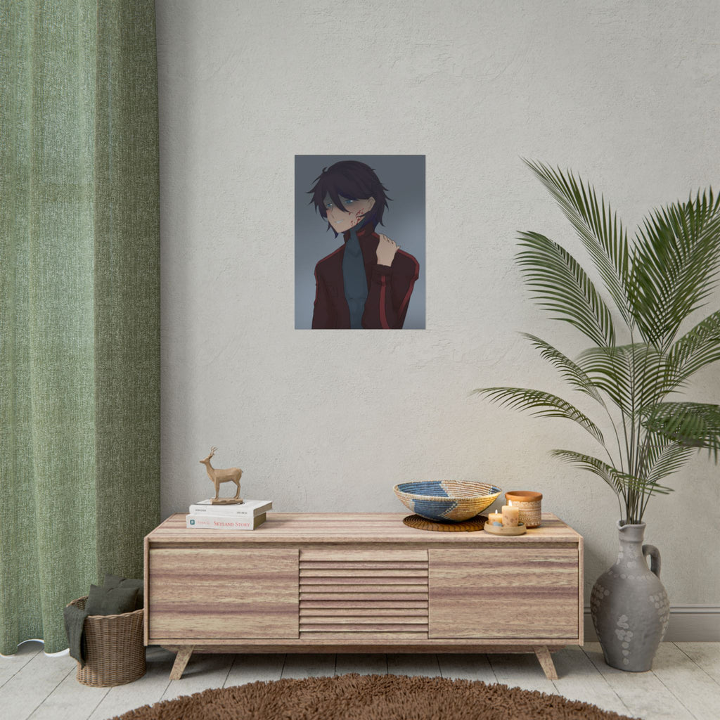 Trisir "Smug" Poster