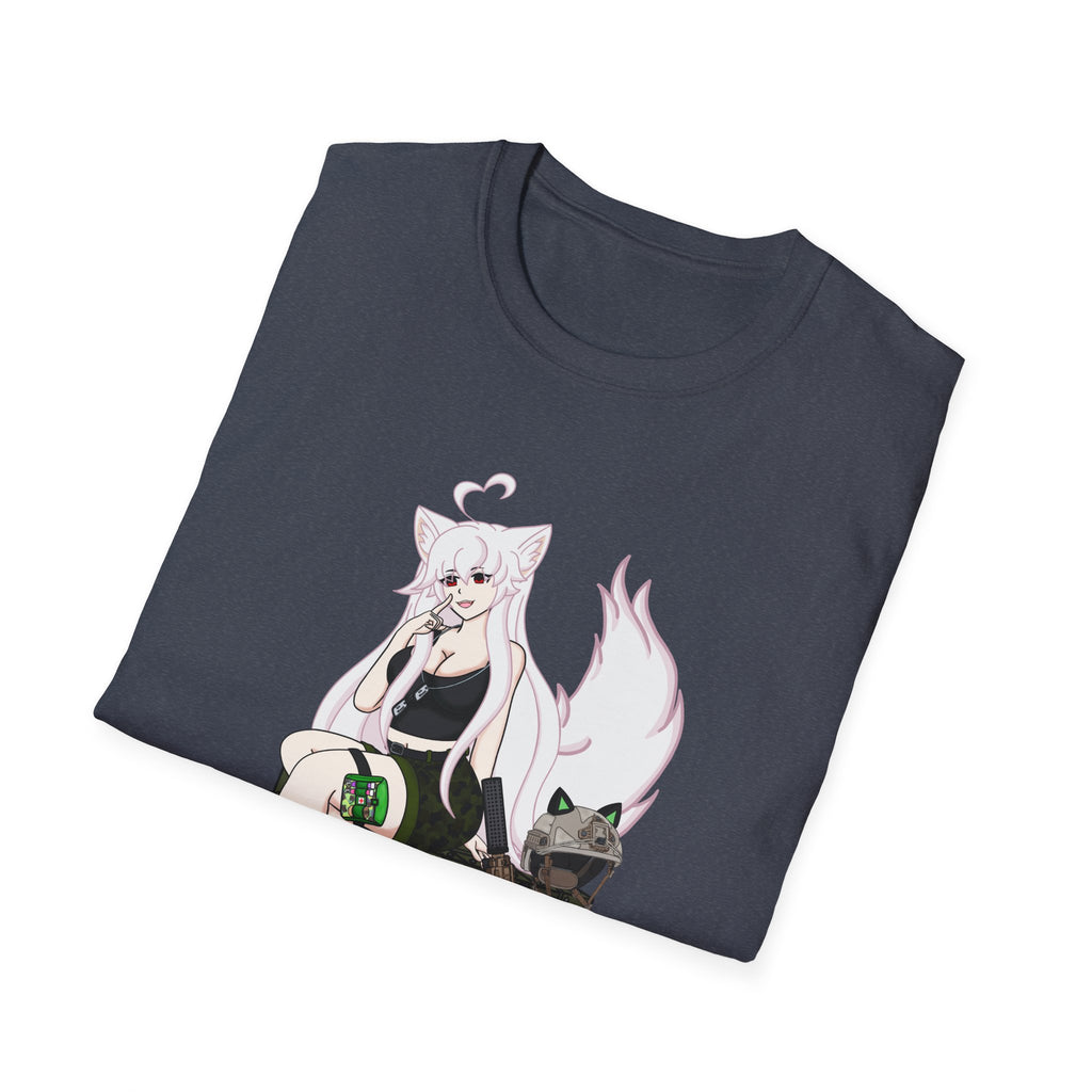 Combat Liz TShirt