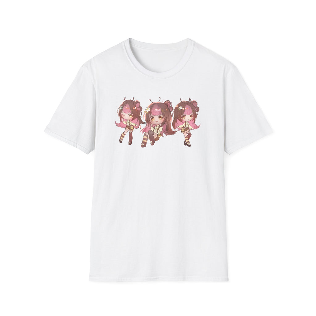 Lychibe "Triple Bee" TShirt