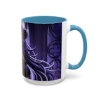 Asteria "Moonlight" Accent Mug