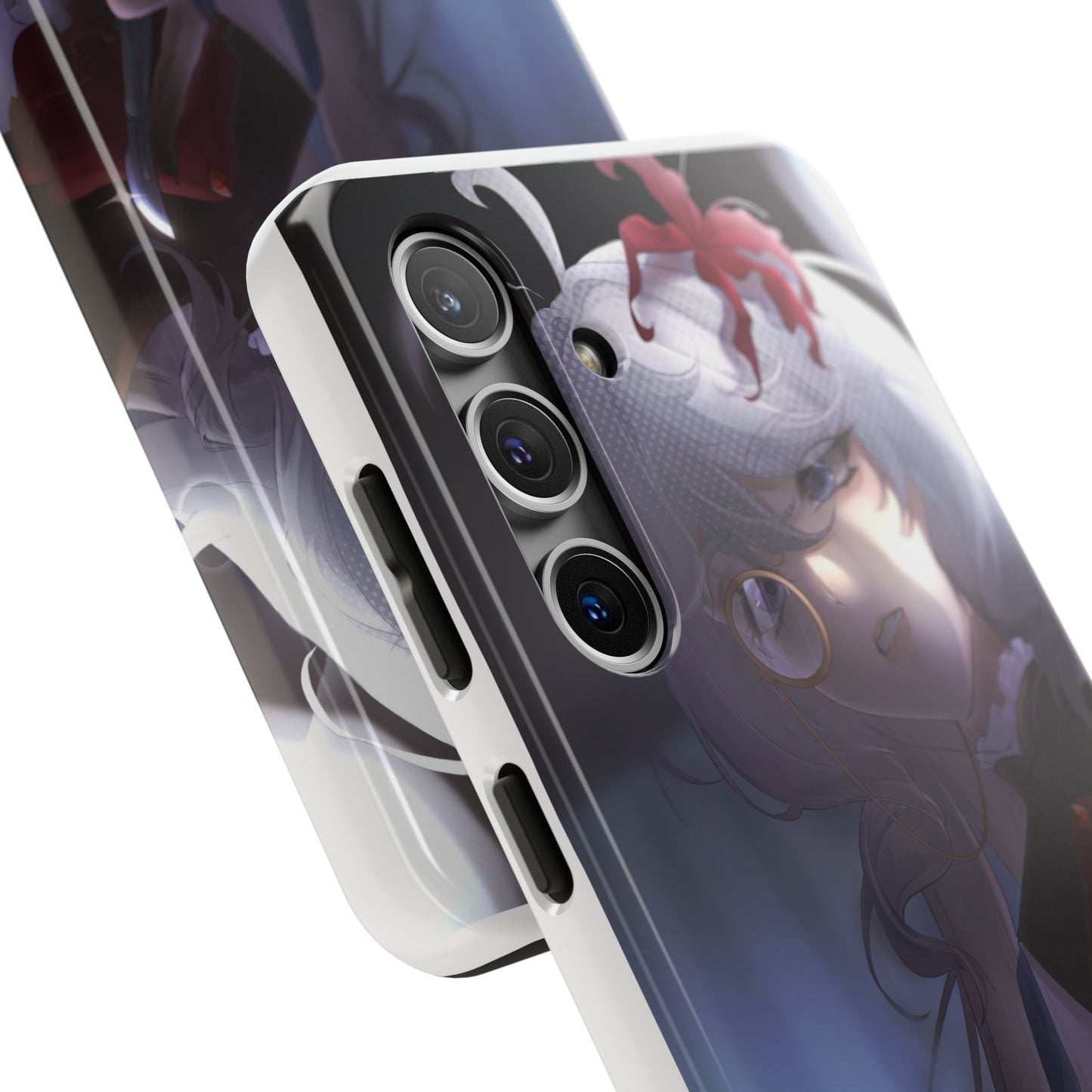 Joonie Mortem "Knife's Out" Tough Phone Case