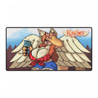 Katfox Deskmat - KatDragonz