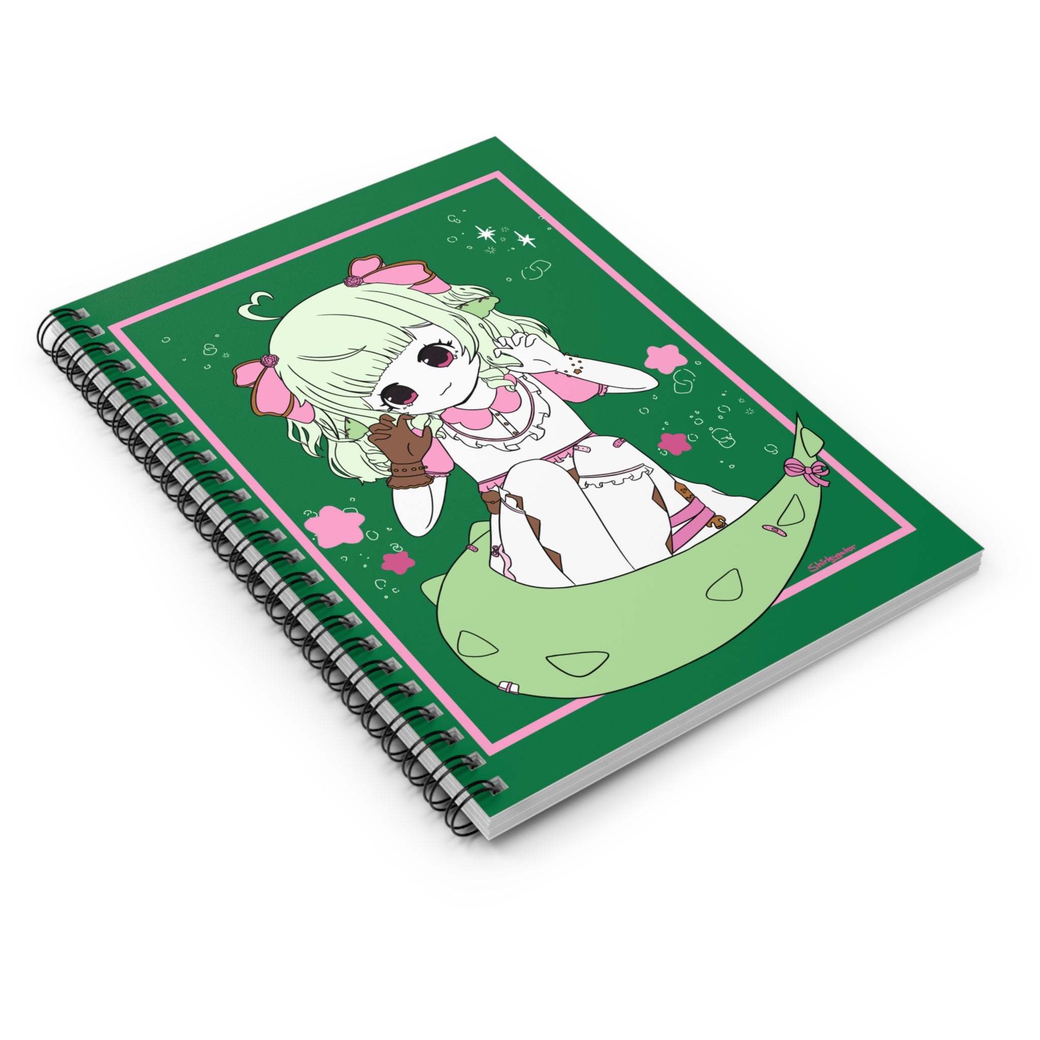 Shirley Cutie Notebook