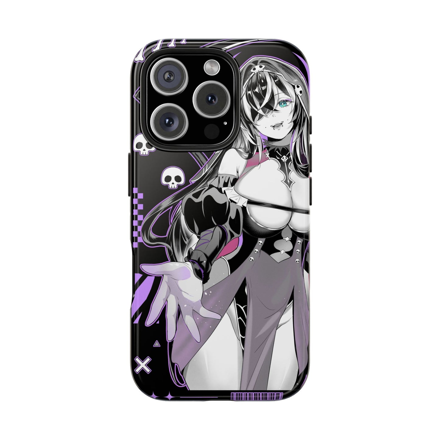 Grem The Reaper Tough Phone Case