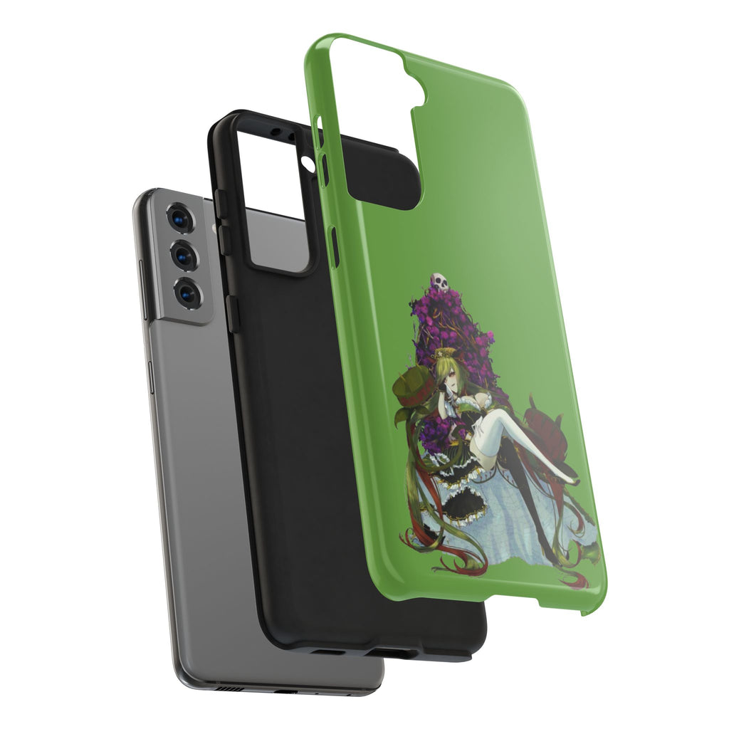 MillieMizuame "Royalty" Phone Case