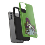 MillieMizuame "Royalty" Phone Case
