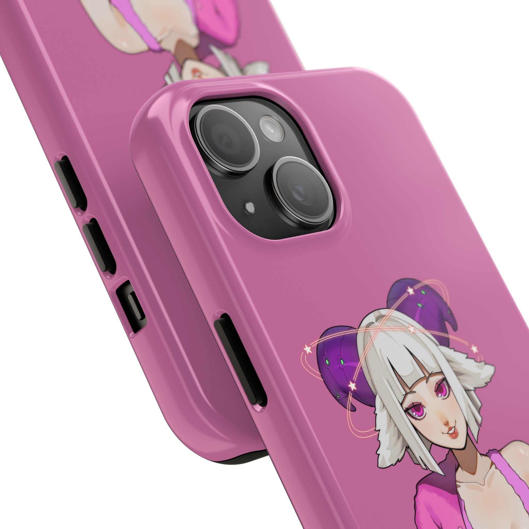 Cozy Gamer Bobamai Phone Case
