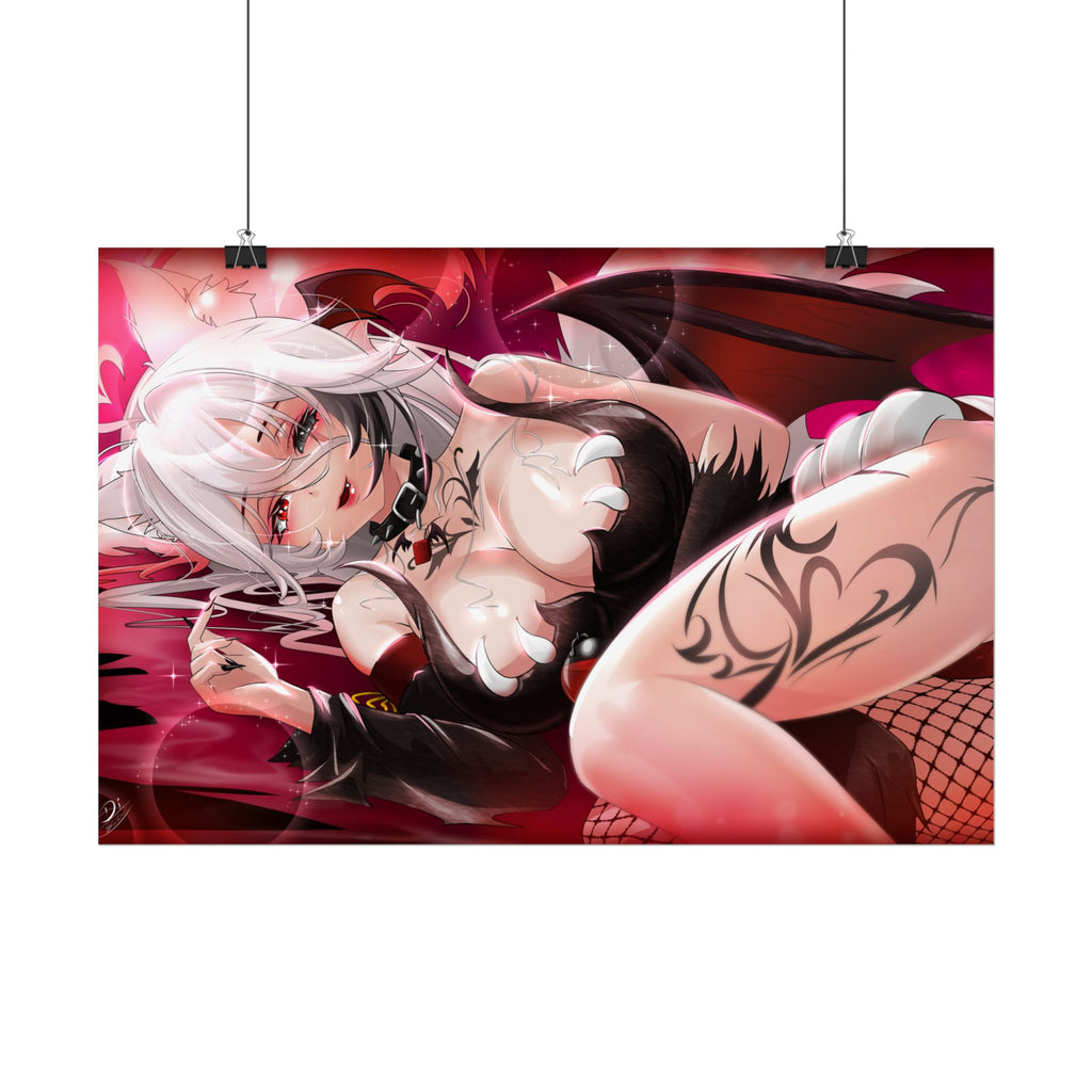 Nekonii Poster