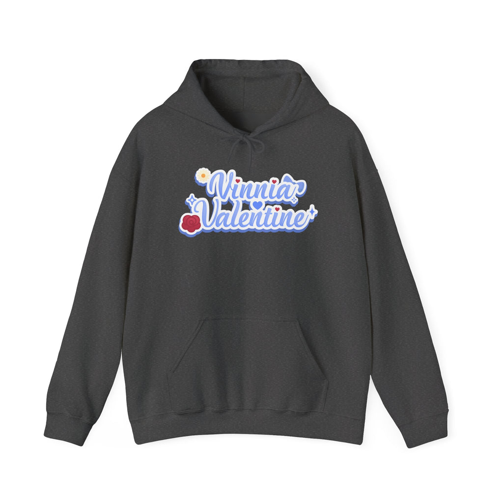 Vinnia Valentine "Logo" Hoodie