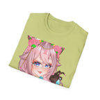 Komohana “Cozy Flowers” TShirt