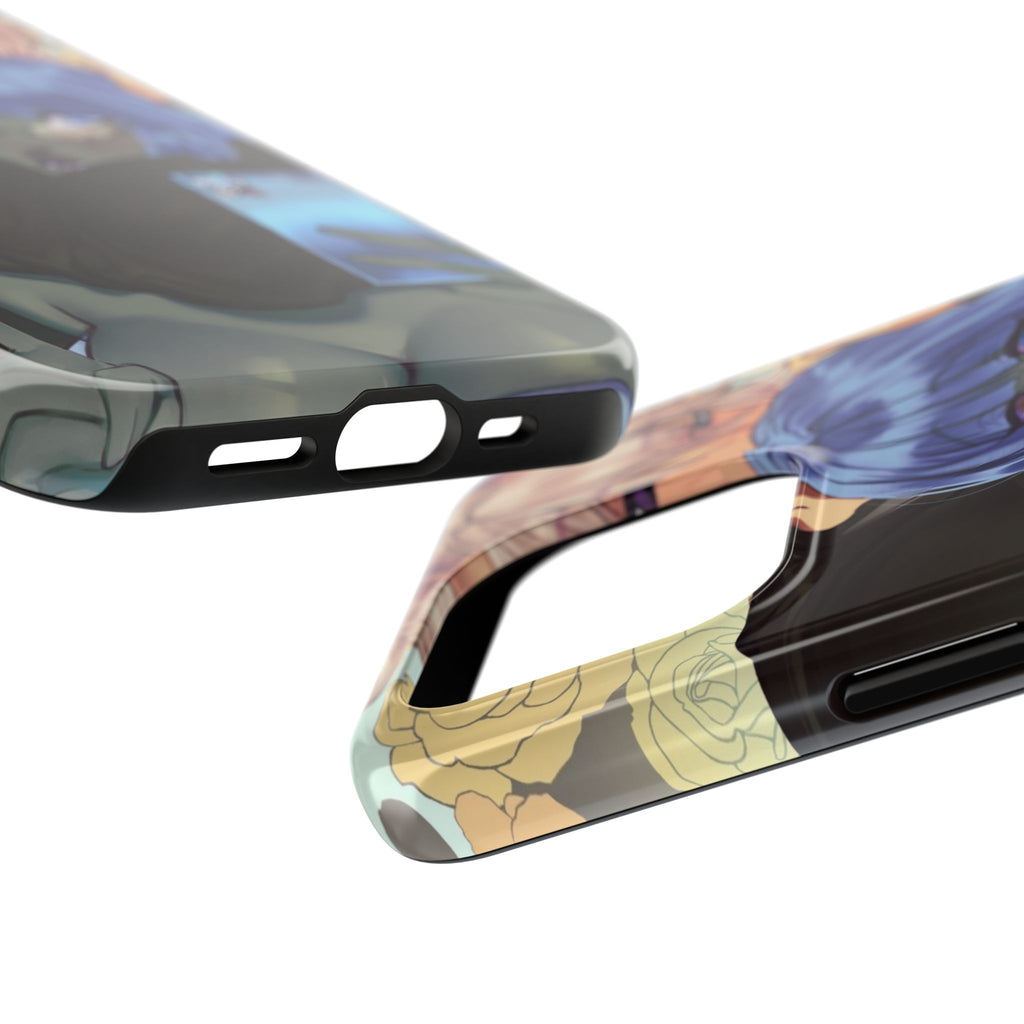 BasicallyVal "Selfie" Tough Phonecase