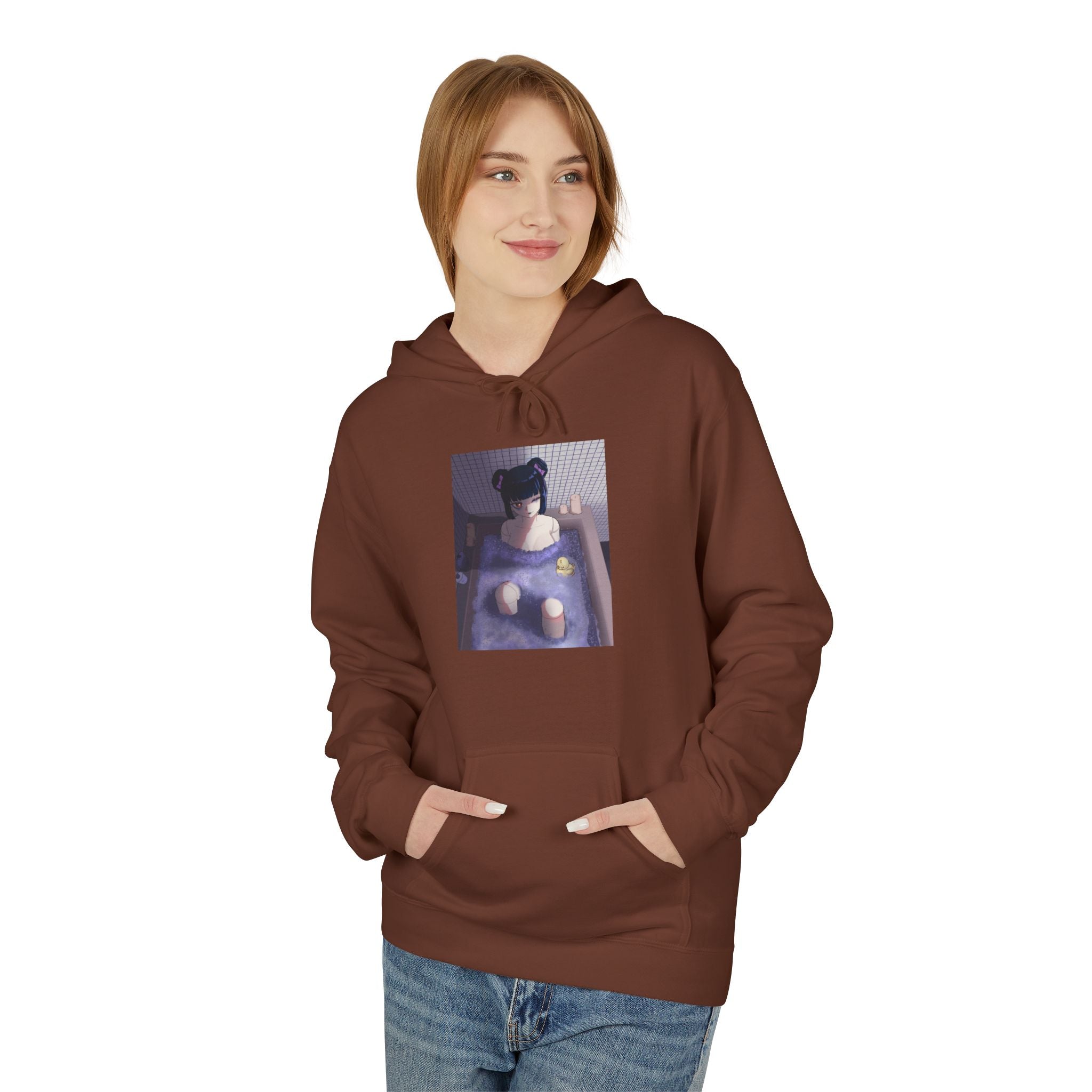 Dahlia Berkowitz "Bathtime" Hoodie