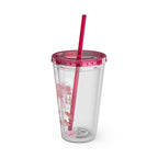 Vintage Luna "Cozy" Tumbler