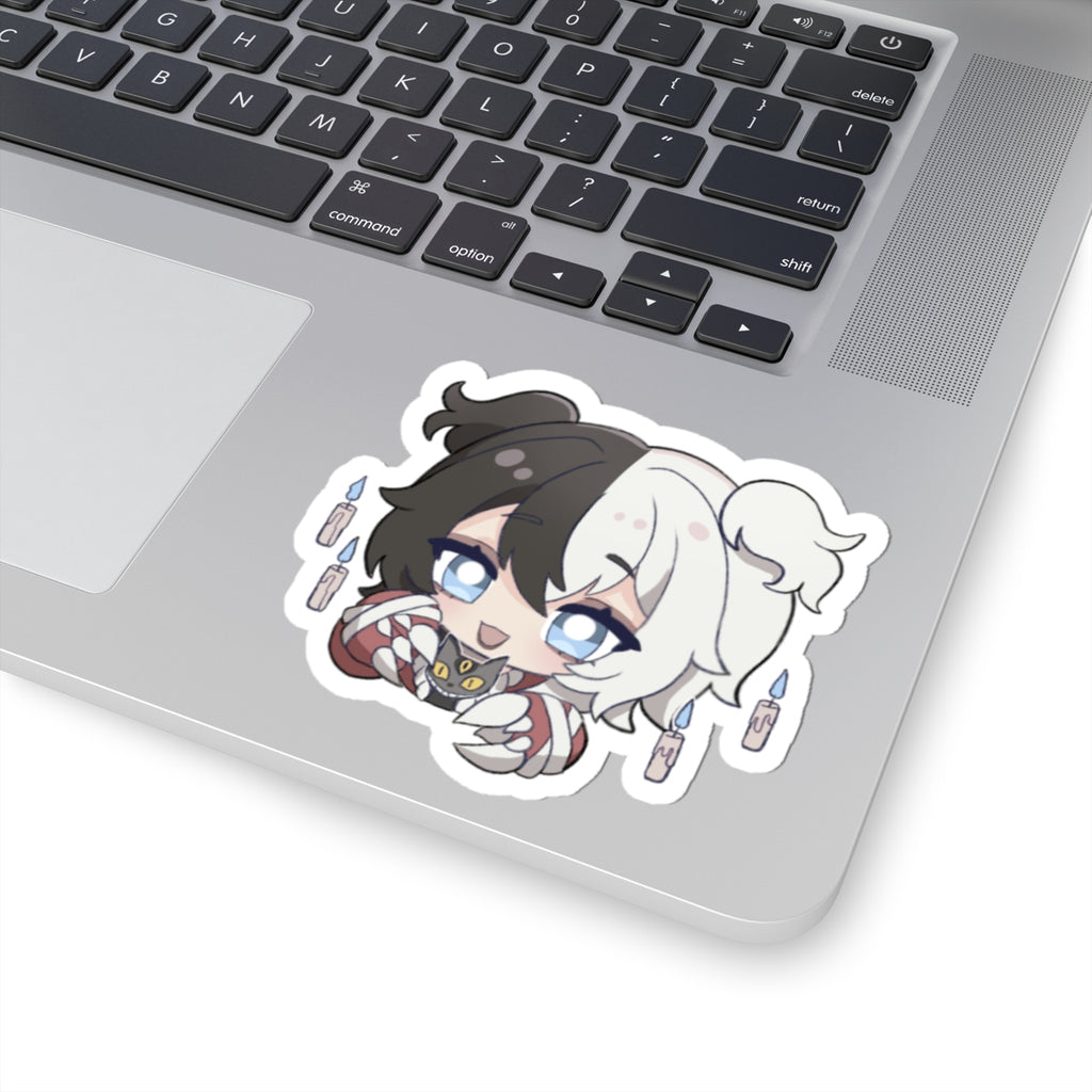 Maia Michi "Candles" Sticker