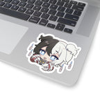 Maia Michi "Candles" Sticker