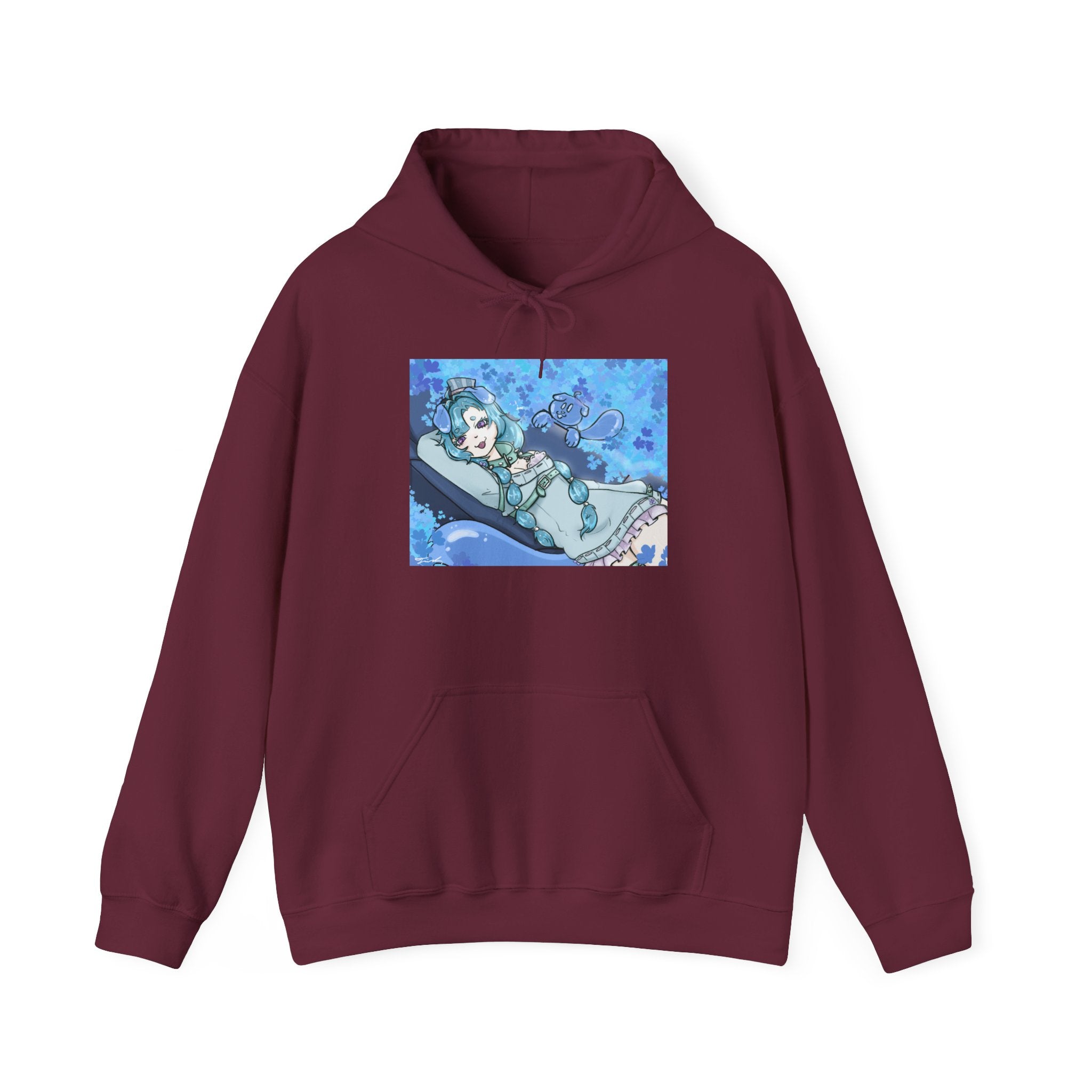 ShinyTinsel Hoodie