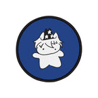 Cosmic Lil' Guy Iron-On Patch
