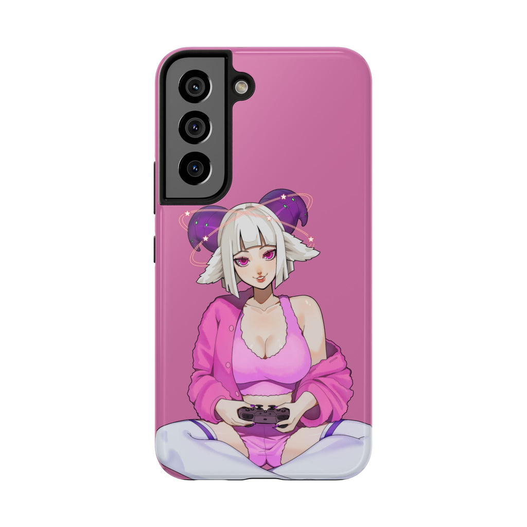 Cozy Gamer Bobamai Phone Case