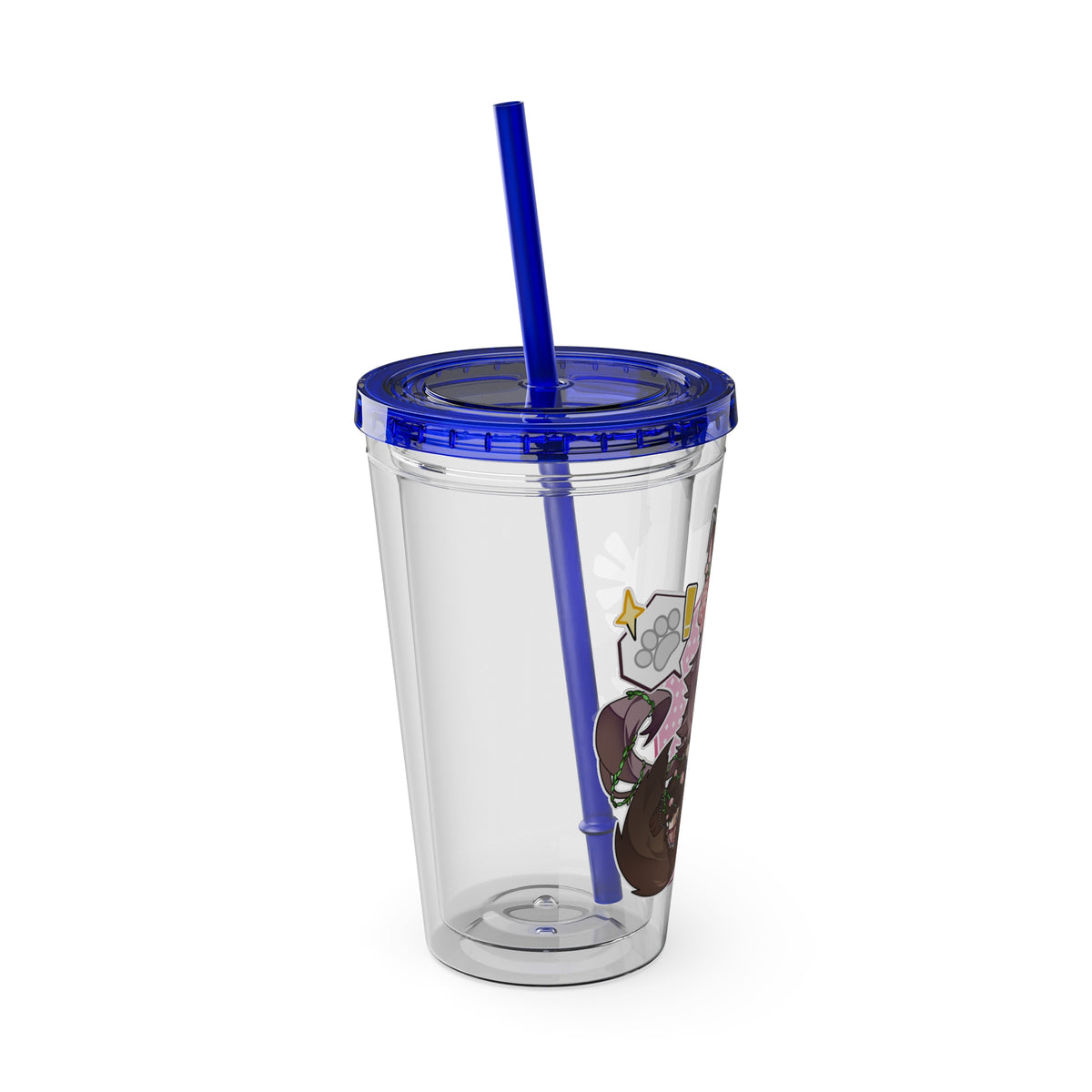Komohana "Chibi Maow" Tumbler