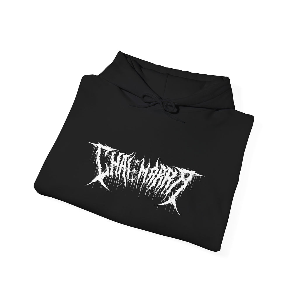chaimarra "Logo and Wings" Hoodie
