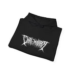chaimarra "Logo and Wings" Hoodie