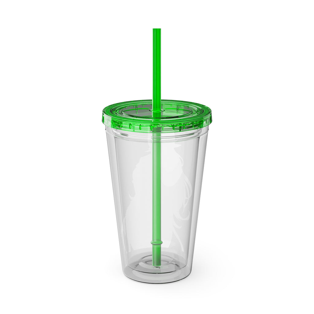 BasicallyVal Acrylic Tumbler