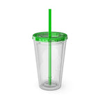 BasicallyVal Acrylic Tumbler