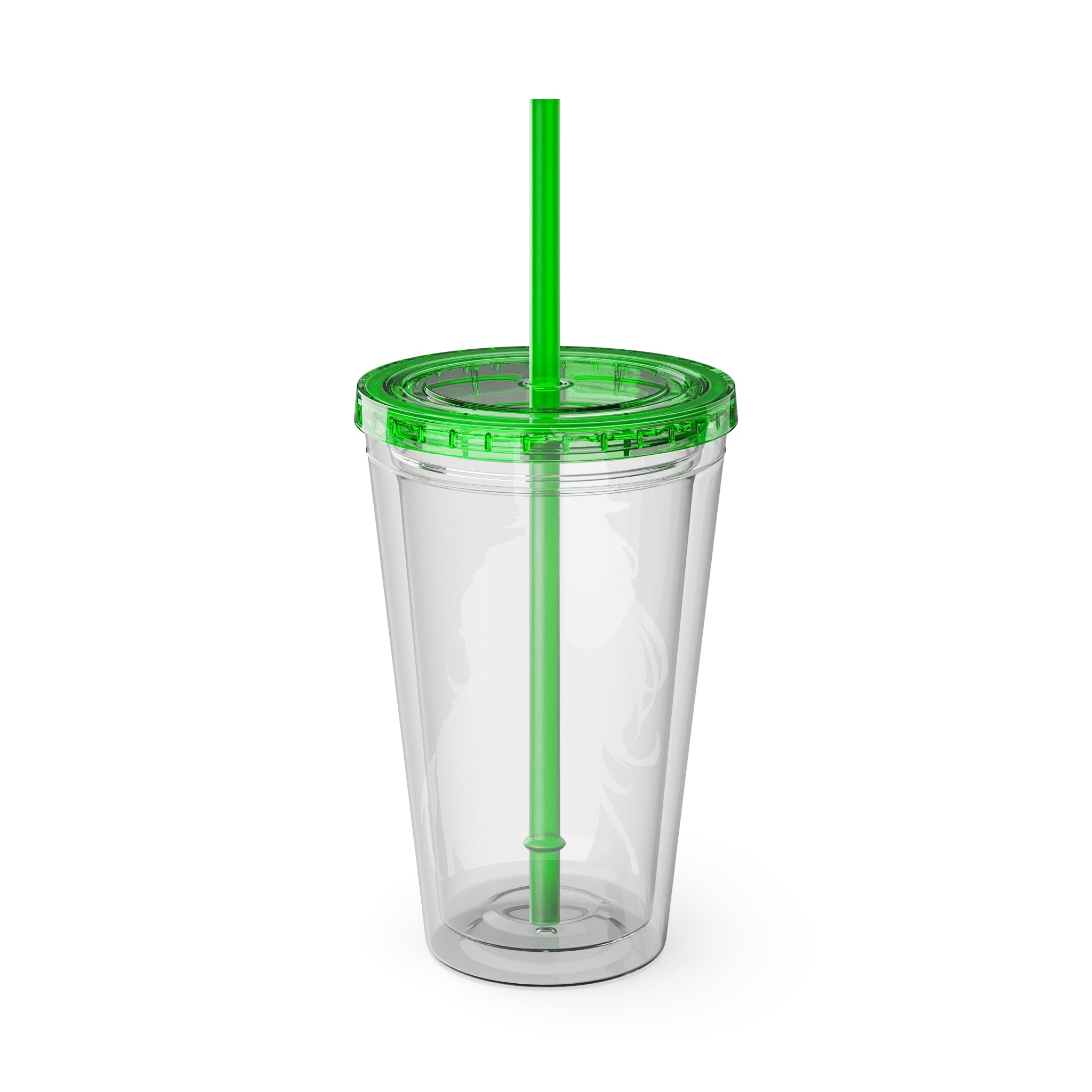 BasicallyVal Acrylic Tumbler