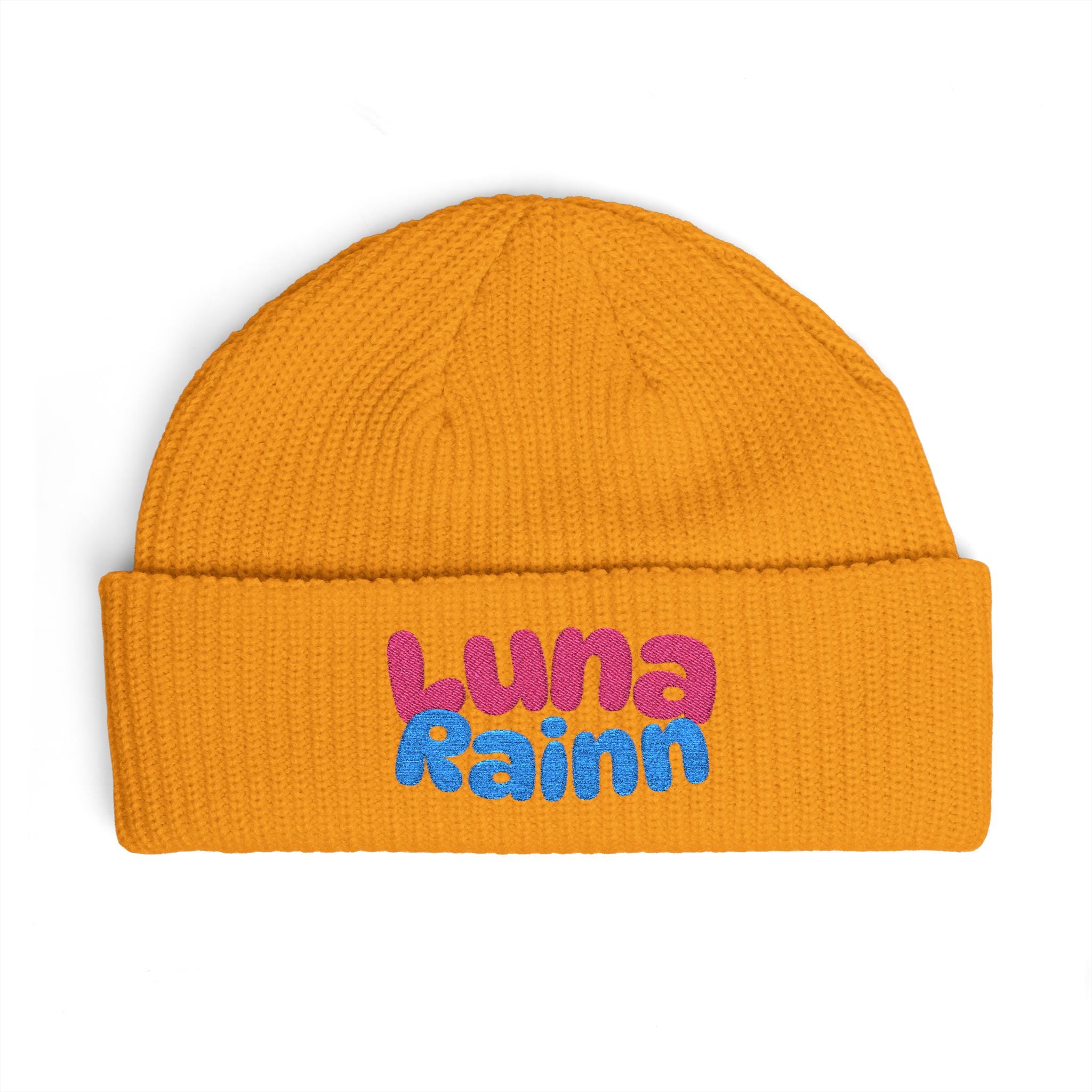 Luna Rainn "Logo" Beanie