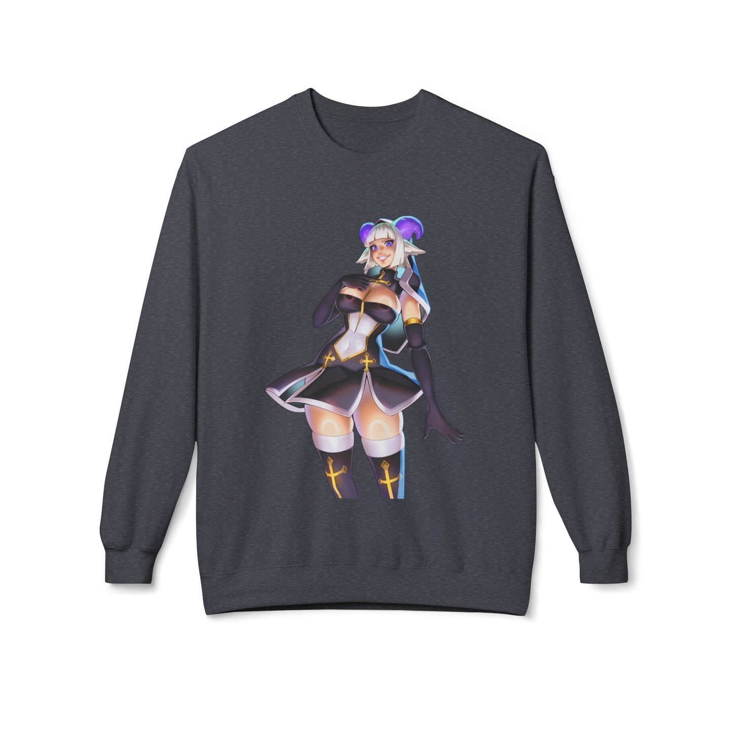 Bobamai “Galaxy Princess” Sweatshirt