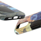 BasicallyVal "Selfie" Tough Phonecase