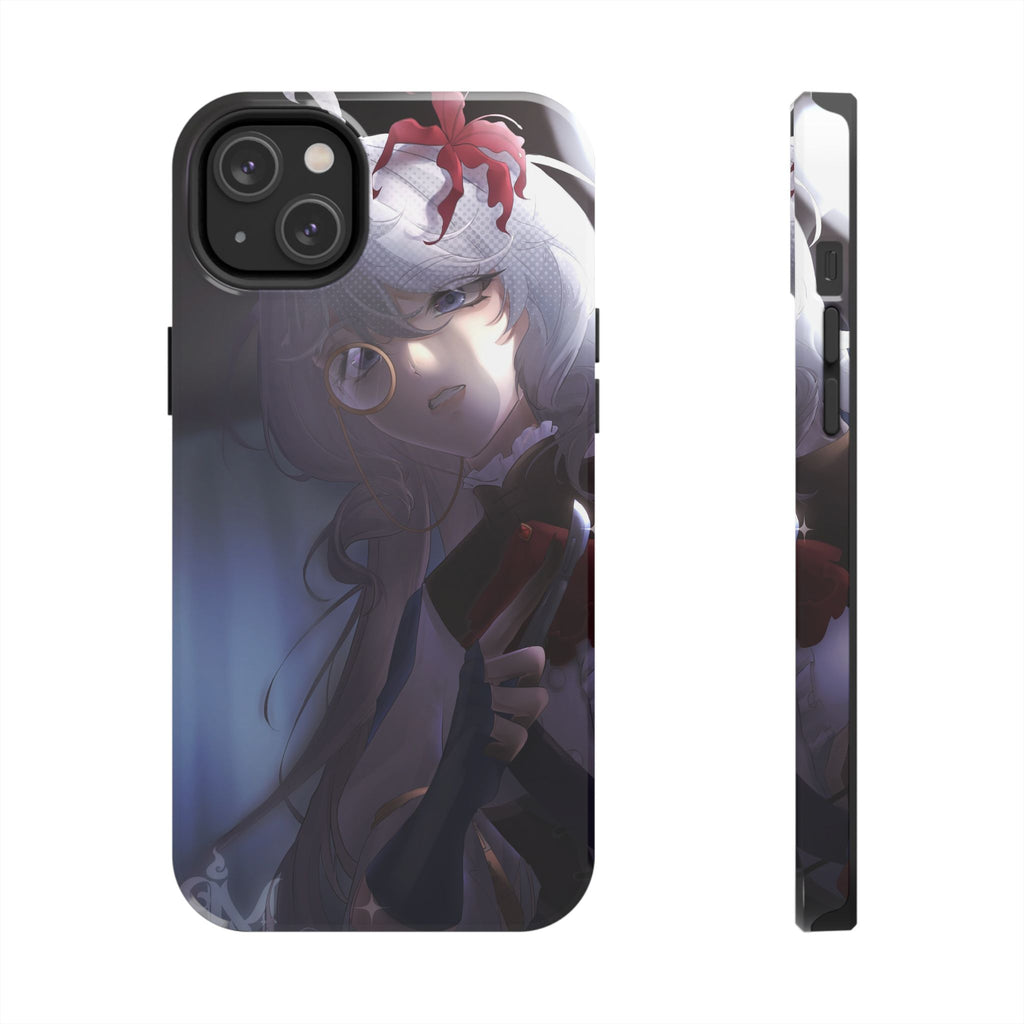 Joonie Mortem "Knife's Out" Tough Phone Case
